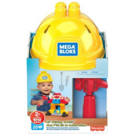 Fisher-Price: Meine erste Baustelle Bausteinset - Mega Bloks