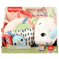 Fisher-Price: Planet Friends Pocakrino Babyspielzeug - Mattel