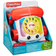 Fisher-Price: Plappertelefon