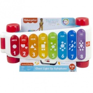 Fisher-Price: Riesiges Lern-Xylophon - Mattel