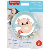 Fisher-Price: Sensimals Babyfreunde - Axolotl Freund - Mattel