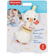 Fisher-Price: Sensimals Babyfreunde - Gänsefreund - Mattel