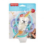 Fisher Price: Sensimals Otter Beißring - Mattel