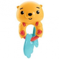 Fisher-Price: Sensimals kleines Tier Otter Rassel - Mattel