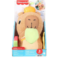 Fisher-Price: Sensimals niedlicher Capybara - Mattel