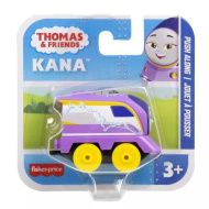 Fisher-Price: Thomas Push Along - Kana Lokomotive - Mattel