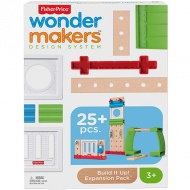 Fisher-Price: Wonder Makers Bausatz 25-teilig - Mattel