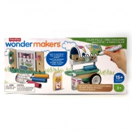 Fisher-Price: Wonder Makers Mal-Eiswagen - Mattel