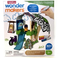 Fisher-Price: Wonder Makers Malhäuschen - Mattel