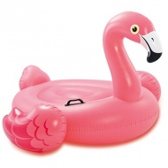 Flamingo Reitmatratze mit Haltegriff 142x137x97cm - Intex