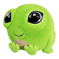 Flockies Spielzeugfigur: Serie 3 - Finn Frosch Figur