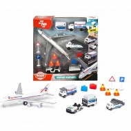 Flughafen-Spielset - Dickie Toys