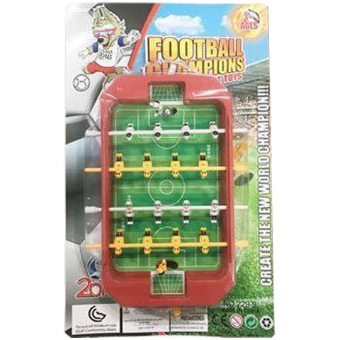 Football Champions Mini-Tischfußball