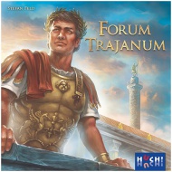 Forum Trajanum Brettspiel