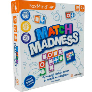 FoxMind: Match Madness Brettspiel