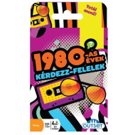 Frage-Antwort: Brettspiel der 1980er Jahre