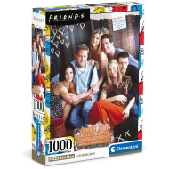 Friends 1000-teiliges Puzzle - Clementoni