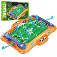 Fußball: Tischfederfußball-Spielset 37x21cm