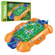 Fußball: Tischfederfußball-Spielset 43x26cm