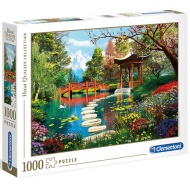 Fuji-Garten HQC 1000-teiliges Puzzle - Clementoni