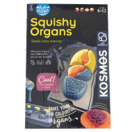 Fun Science - Squishy Organe Spielset - Piatnik