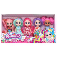 Funville: Zuckerpuppe Mini Duftpuppe 5er-Set