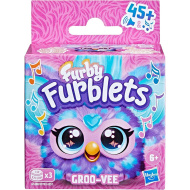 Furby: Furblets Groo-Vee interaktive Plüschfigur - Hasbro