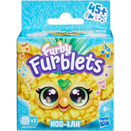 Furby: Furblets Hoo-Lah interaktive Plüschfigur - Hasbro