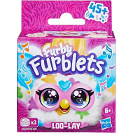 Furby: Furblets Loo-Lay interaktive Plüschfigur - Hasbro