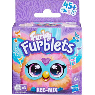 Furby: Furblets Ree-Mix interaktive Plüschfigur - Hasbro