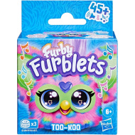 Furby: Furblets Too-Koo interaktive Plüschfigur - Hasbro