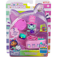 Gabis Puppenhaus: Bubble Kitty Zaubertrank-Spielset - Spin Master