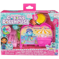 Gabis Puppenhaus: Deluxe Karneval Spielset - Spin Master