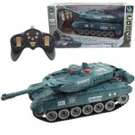 Galaxy Tanks: RC ferngesteuerter Leopard 2 A5 Panzer mit Licht- und Soundeffekten 2,4GHz 30cm