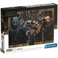 Game of Thrones: Haus Stark 1000-teilige Puzzle - Clementoni