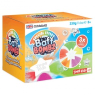 Gelli Baff: Baff Bombz Stern-Badebombe 3x110g