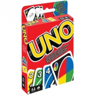 Get Wild UNO-Karte - Mattel