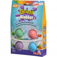 Glibbi Bluber 4er-Badebombe - Simba Toys