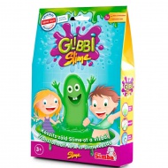 Glibbi Slime grünes Badegel - Simba Toys