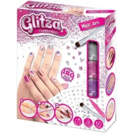 Glitza Fashionista - Nagelverzierung Set