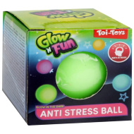 Glown Fun Anti-Stress Ball in verschiedenen Varianten 1 Stk.