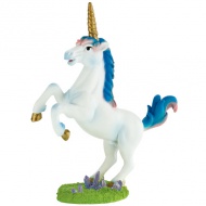 Goldhorn-Einhornhengst Spielfigur - Bullyland