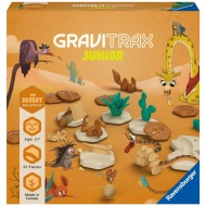 Gravitrax Junior Wüstenkugelbahn-Erweiterungsset - Ravensburger