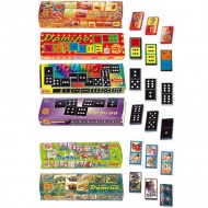 Großes Domino-Mix - D-Toys