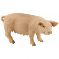 Großes Schwein Spielfigur - Bullyland