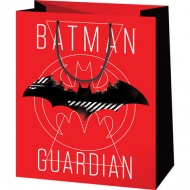 Guardian Batman mittelgroße exklusive Geschenktasche 18x23x10cm