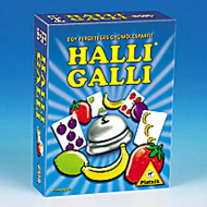 Halli Galli Kartenspiel - Piatnik