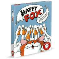 Happy Fox Kartenspiel - Piatnik