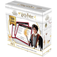 Harry Potter - 500 Fragen Gesellschaftsspiel