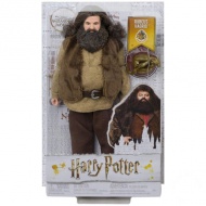 Harry Potter - Die Kammer des Schreckens: Rubeus Hagrid Figur - Mattel